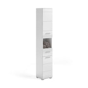Colonna da bagno – Bianco lucido – KLEANKIN