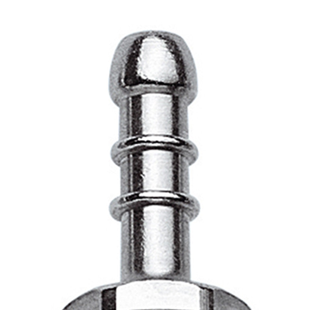 Portagomma per gas gpl maschio