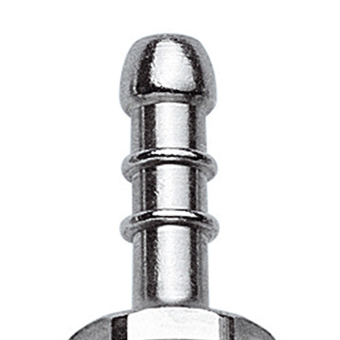 Portagomma per gas gpl maschio