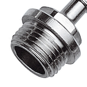 Portagomma per gas gpl maschio