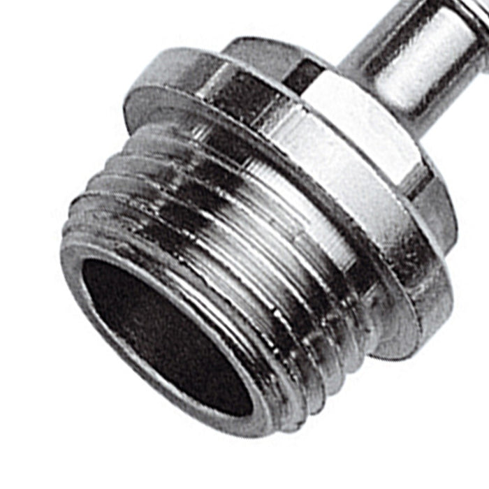 Portagomma per gas gpl maschio