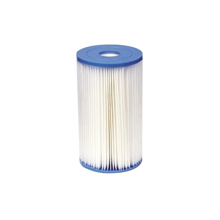 CARTUCCIA RICAMBIO PER FILTRI PISCINE  tipo B  peso kg.0,5 (29005)    INTEX