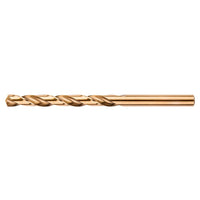 Topex 57h040-10 punte per metall , hss-co, 6,5 mm, 10 pezzi ds