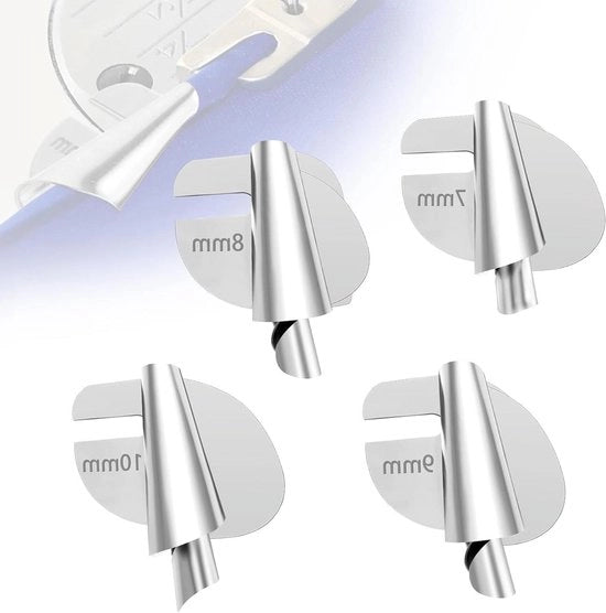 Accessori per macchina da cucire - Zoom voce per filo 7/8/9/10 mm