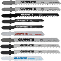 Topex 57h755 lame per seghetto a alternativo attacco a t 10 ds