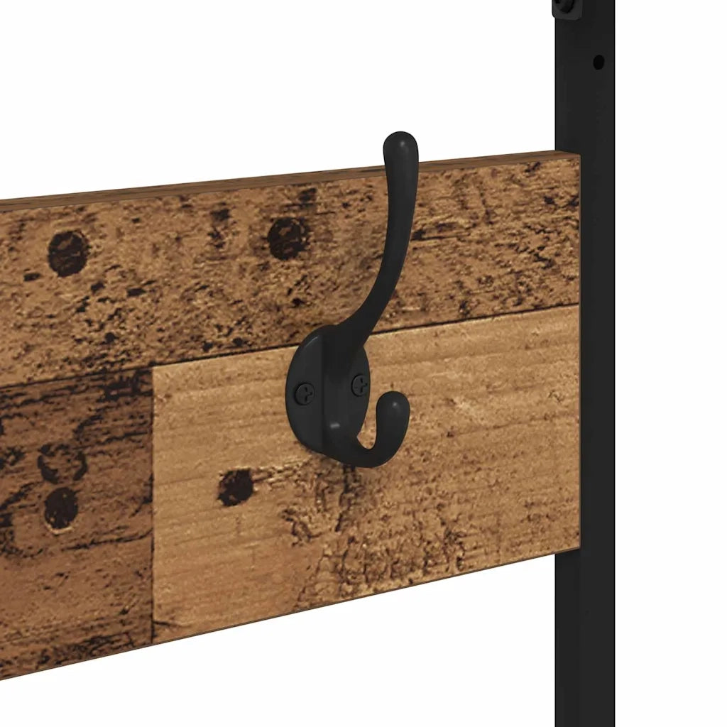 Stendibiancheria Legno vecchio 100 x 41 x 184 cm 882889