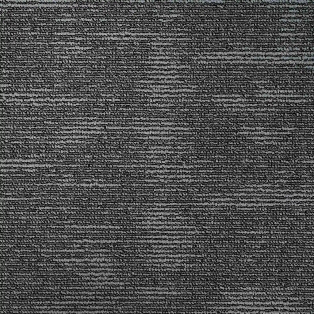 Piastrella per Tappeto Grigio Carbone 50 x 50 cm 4 pz CFW4796705