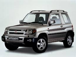 SPRINT00094 , Mitsubishi Pajero Pinin 3 porte dal 1998 al 2006