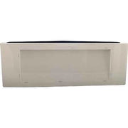 LAMPADA DI EMERGENZA AD INCASSO 4W 50 LED - EC ELETTROCANALI