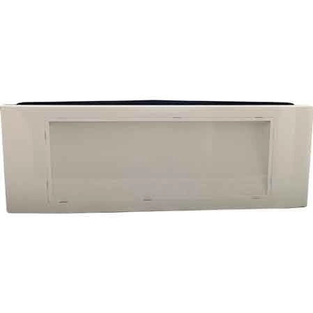 LAMPADA DI EMERGENZA AD INCASSO 4W 50 LED - EC ELETTROCANALI