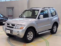 SPRINT00091 , Mitsubishi Pajero 3-porte (V60) dal 2000-2006