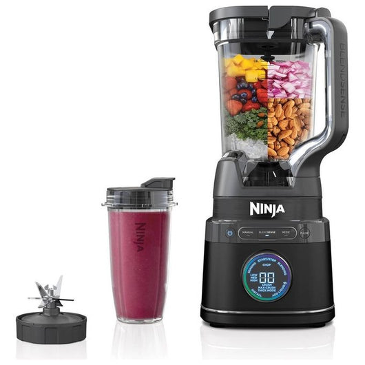 Ninja Detect Power Mixer Pro 2,1 L Frullatore da tavolo 1200 W Nero