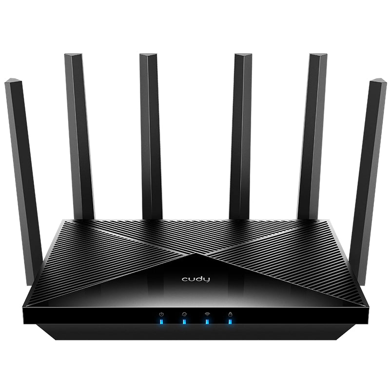 Cudy wr6500h - be6500 wi-fi 7 router - CUDWR6500H