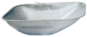 vasca a saldare in acciaio lucido x carriola cod:ferx.3127