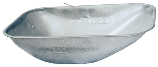 vasca a saldare in acciaio lucido x carriola cod:ferx.3127