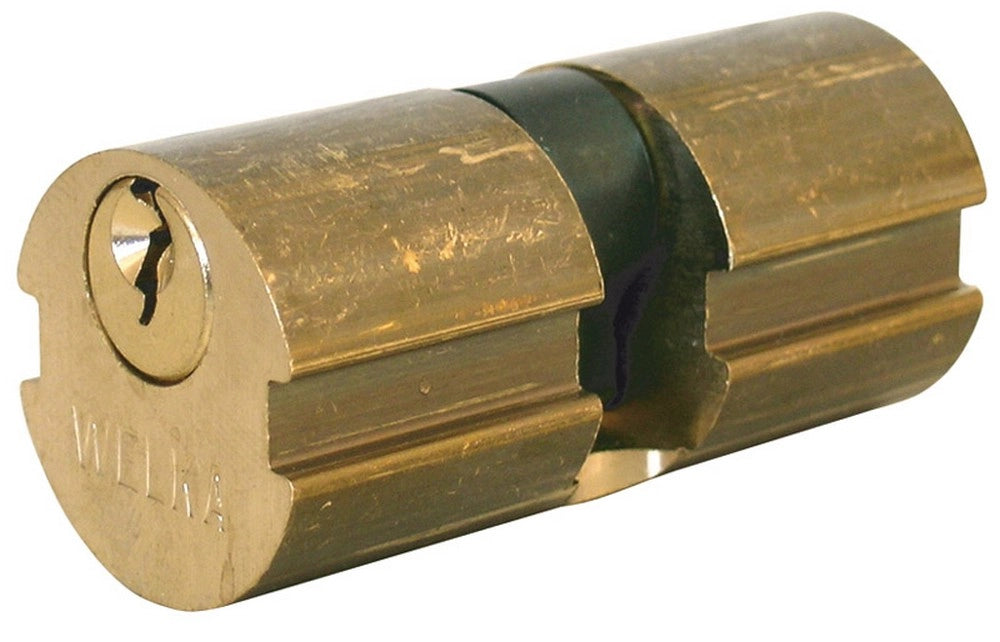 1pz cilindro tondo art. 607 (ï mm. 22) mm. 54 (27-27) cod:ferx.vit12342