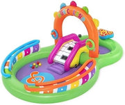 Piscina per bambini con scivolo - Piscina per bambini gonfiabile con scivolo