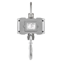 Pesatrice a gancio - 1.000 kg / 0,5 kg - LED - Alluminio 14_0000120