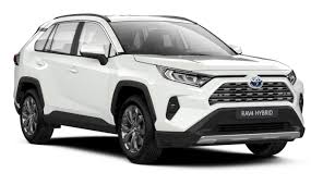 SPRINT00096 , Toyota Rav 4 V (XA50) NO Hybrid dal 2019-