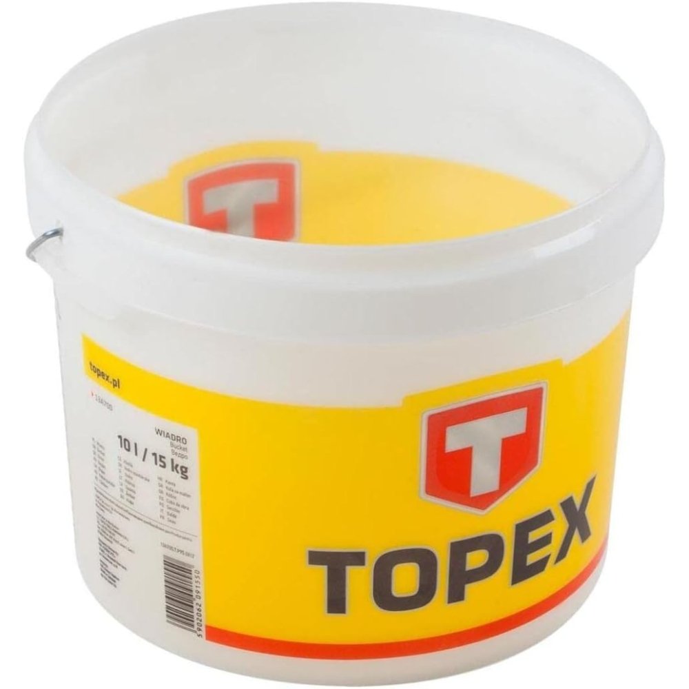 Topex 13a700 mastello 10 l