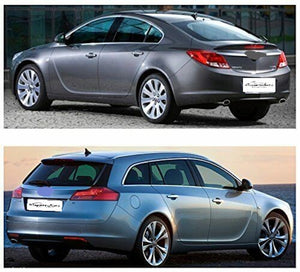 SPRINT03413 , Opel Insignia A dal 2008 al 2013 Berlina, Station Wagon, (4 Fix OP)