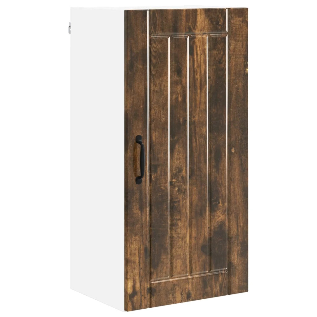Pannello lavastoviglie Lucca Rovere Fumo 40 x 31 x 80 cm 885030