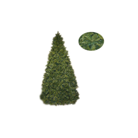 ALBERO NATALE ABETE cm.230