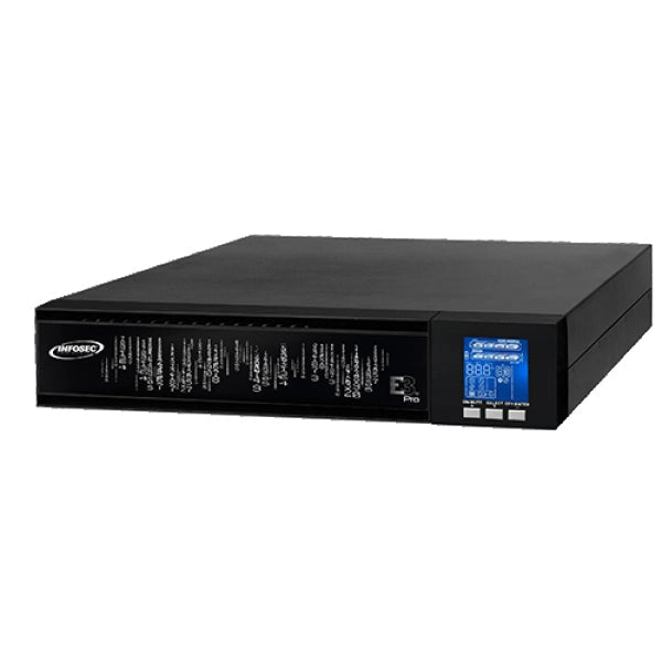 Gruppo di Continuità UPS E3 Pro 1000VA 900W On Line Doppia Conversione