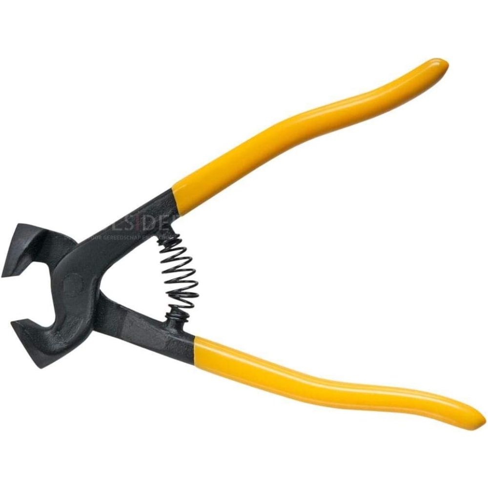 Topex 16b441 pinza taglia piastr trelle, 200 mm ds