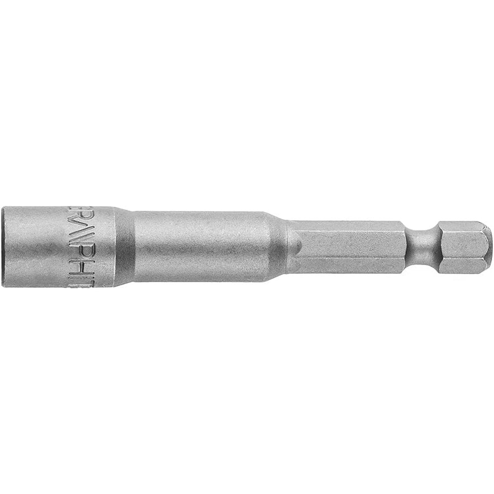 Topex 57h991 bussolotto magnetic ico, 6 x 65 mm, attacco 1/4 ds