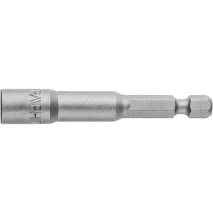 Topex 57h991 bussolotto magnetic ico, 6 x 65 mm, attacco 1/4 ds