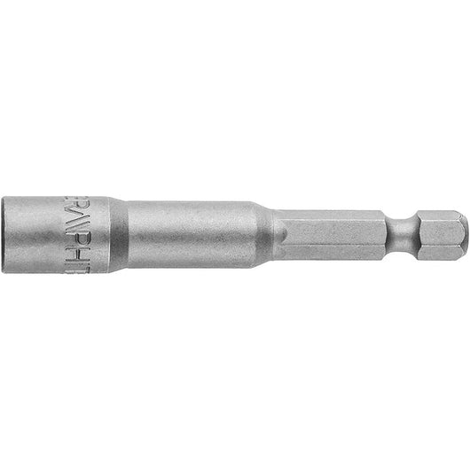 Topex 57h991 bussolotto magnetic ico, 6 x 65 mm, attacco 1/4 ds