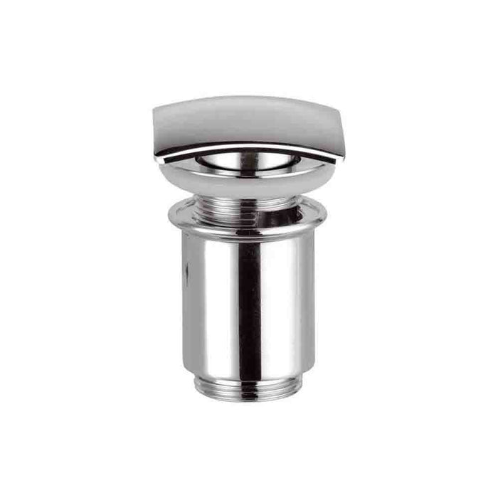 Scarico automatico quadrato con click-clack daniel