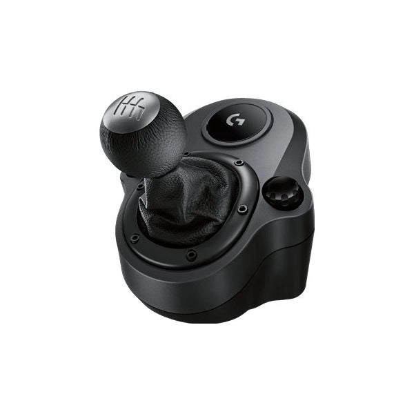 Logitech driving force shifter speciale playstation 4,xbox one analogico/digitale nero - 941 000130