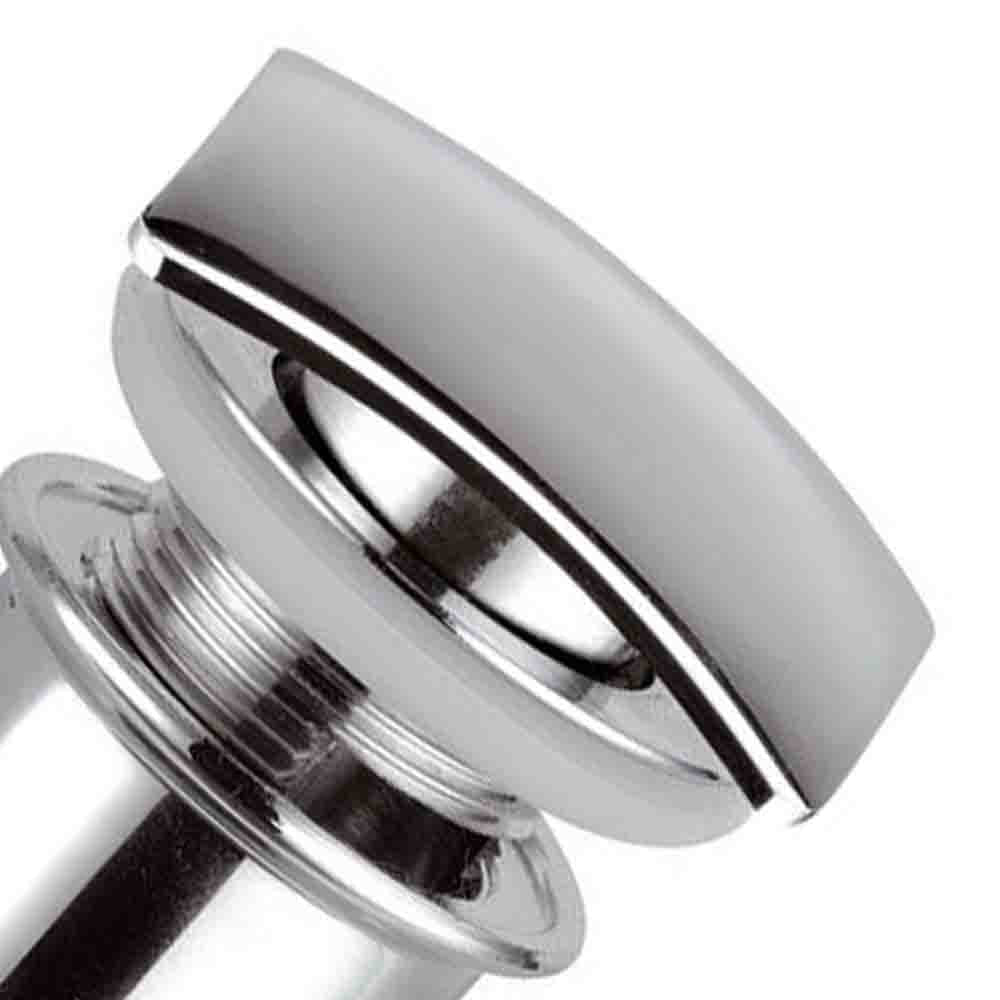 Scarico automatico quadrato con click-clack daniel