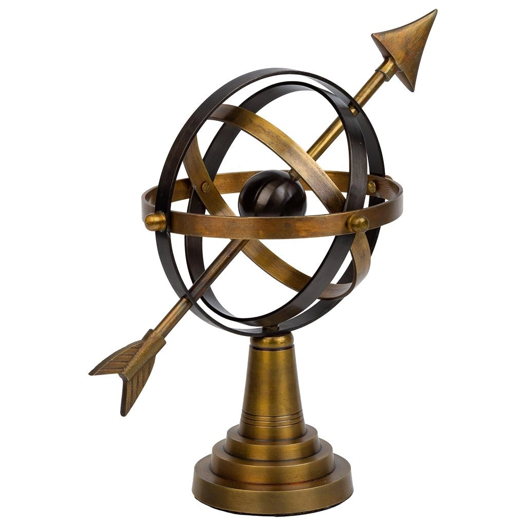 Sfera astrologica d17,5x30h
