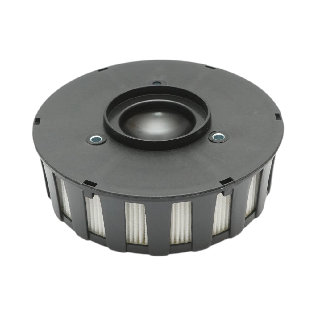 Filtro di ventilazione del basamento Iveco Stralis, Trakker 57x74x185mm Codice OEM 504386973