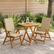 Cuscini Bhair Alto Schienale in 2 Pezzi GEMERT 100% Poliestere 946074