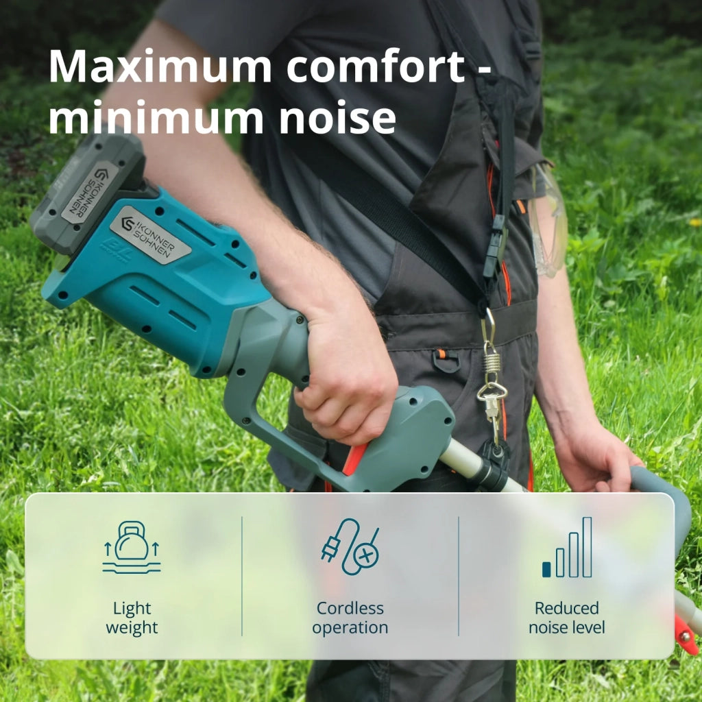 Kit Promozionale per la Cura del Giardino KS SHT-BCT-SET