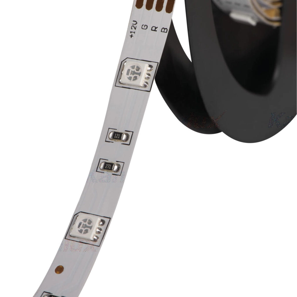 Striscia LED SMD RGB dimmerabile 5m 36W 12V Kanlux
