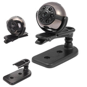 Trade Shop - Mini Dv Camera Ful Hd 1920x1080 Sq9 Rotante360° Cimic Spy Cam Micro Camera 1080p -