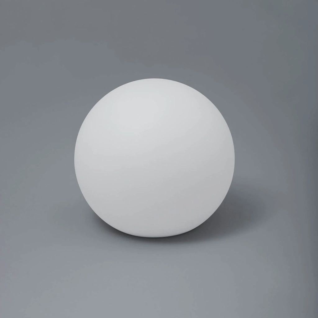 LÚZETE - LÁMPARA DE MESA BOLA LED EXTERIOR