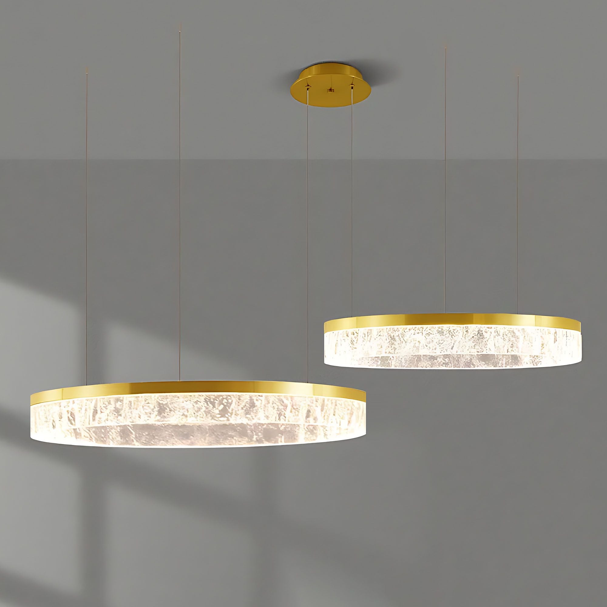 Lampada Led Lhj048-cp2 Gold