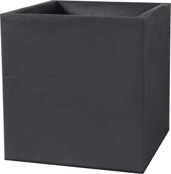 Cassa quadrata in plastica 40 x 40 x 40 cm - BR. T SX1 - 13730