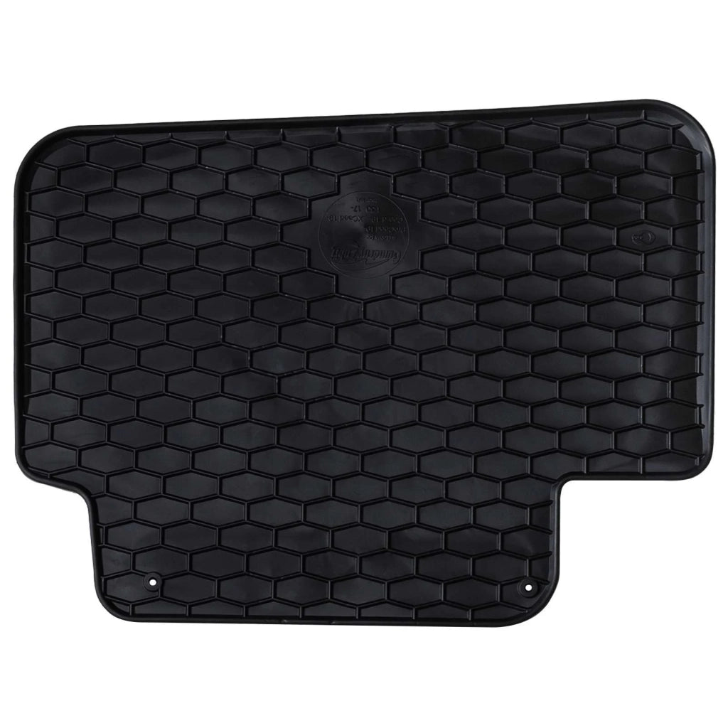 Tappetino per Auto 4 pz Nero compatibile con Hyundai i30 2017 CFW6758404