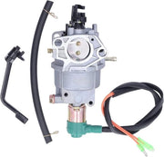 Set di ricambio per carburatore, motore a benzina da 6,5 kW, generatore a mano.
