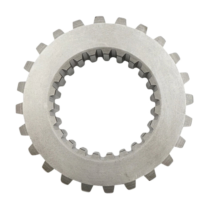 Pignone di accoppiamento del riduttore (albero sincrono 2) Trattore forestale