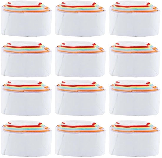 Bagni lunari per bambini (12 pezzi)