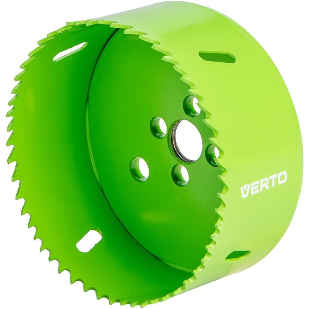 Topex 60h946 sega a tazza a dopp ppio metallo, 105 mm ds