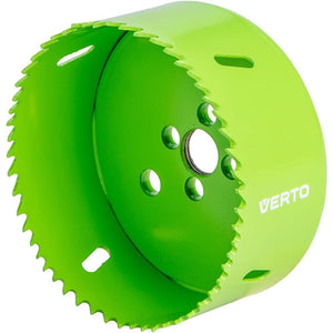 Topex 60h946 sega a tazza a dopp ppio metallo, 105 mm ds